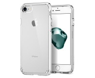 SPIGEN Ultra Hybrid do iPhone 7/8/SE crystal clear 042CS20927 - 390436 - zdjęcie 2
